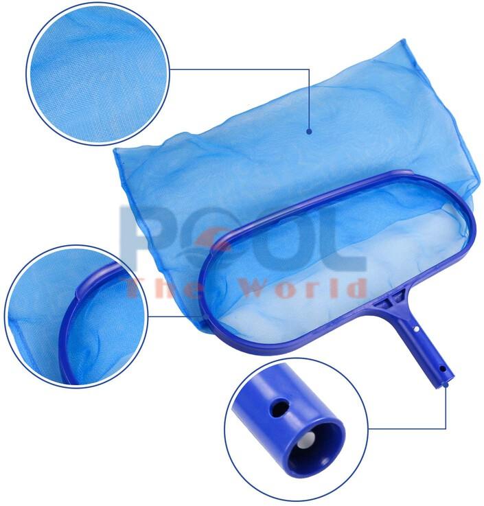 Top các loại vợt hồ bơi tốt nhất giúp làm sạch nước nhanh và hiệu quả